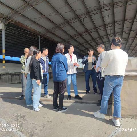 省植保总站来礼督导病虫害防控工作