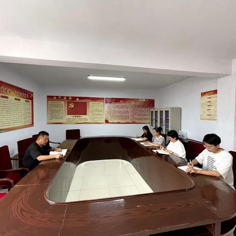 清水河县科协召开学习贯彻习近平新时代中国特色社会主义思想主题教育动员部署会