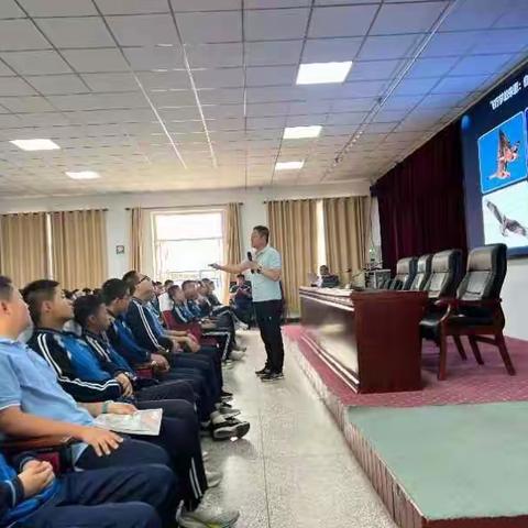 “科创中国 科普筑梦” —2024年中科院老科学家科普演讲团清水河县站