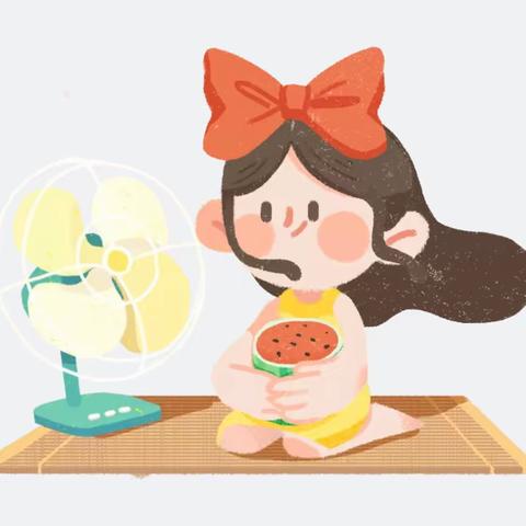 夏季幼儿防中暑安全小知识，家长必看！