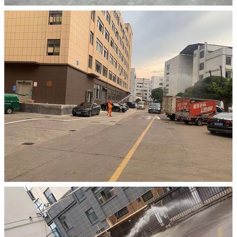 北苑街道开展应急拉练，为企业安全生产保驾护航