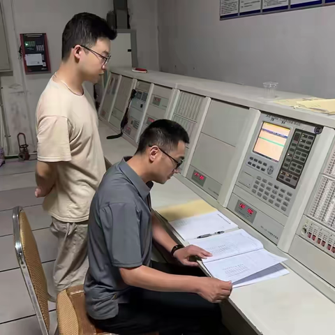 拥军社区全面检查宗地企业消控室，筑牢安全生产防线