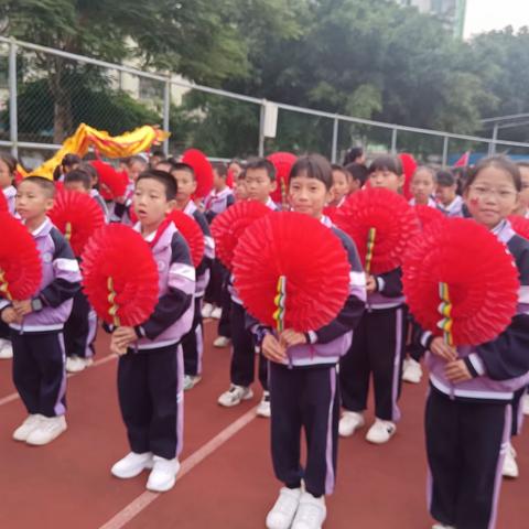 秋季运动会——湛江市麻章中学                                   四（6)班运动会集锦