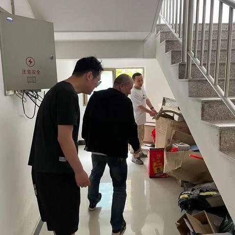 消防安全，重于泰山——义北公司展开新一轮消防安全大检查