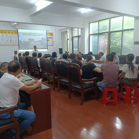 强化消防意识，防患于未然——义北公司组织开展消防安全培训