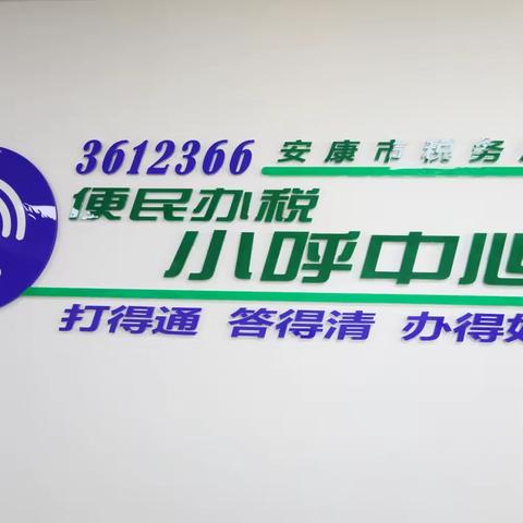 国家税务总局安康市税务局党委委员、总经济师谭磊深入便民办税小呼中心开展调研