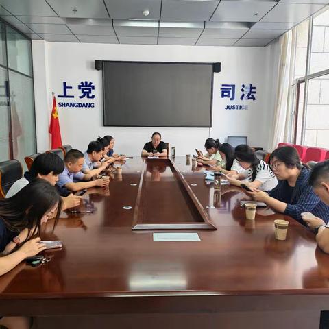 实干践行政绩初心 助力煤矿安全生产 —— 上党区司法局开展煤矿安全生产法治宣讲