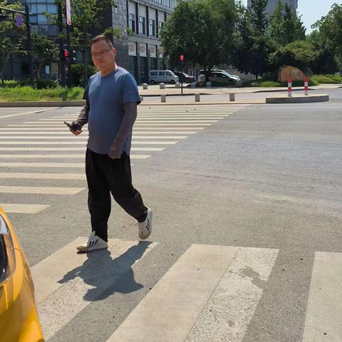婺城区环境卫生服务中心（外围片区）一周剪影