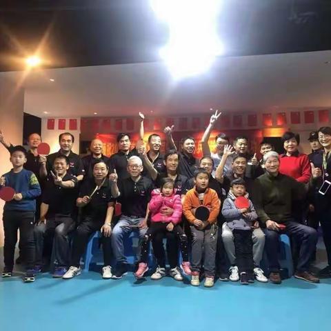 杭州市拱墅区拱宸桥街道衢州路社区名城公馆小区乒乓球俱乐部开展乒乓球活动汇报材料