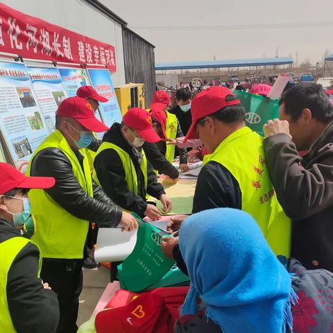 “世界水日”“中国水周”我们在行动！