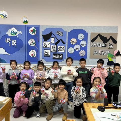 时光不语 成长有时 政府一幼大二班学期末 工作总结