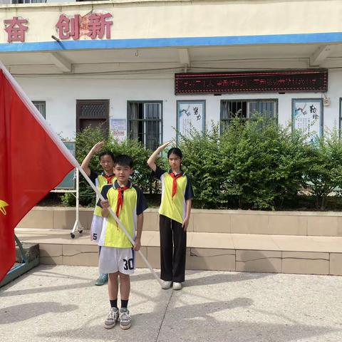 心向阳光 快乐六一 ——横州市马岭镇兴华村委小学举行庆六·一主题系列活动