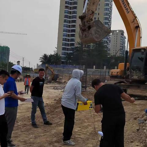 非道路移动机械尾气监测