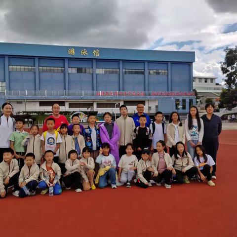 红塔区代表队再获玉溪市青少年游泳比赛男女双冠 ‍