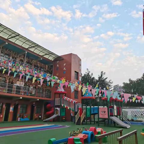 “幼”见实幼 初秋相“育”——百灵幼儿园2024年秋季招生宣传篇