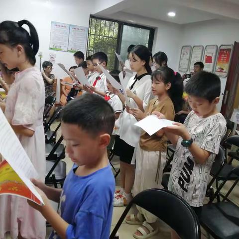 树木岭社区文明祭祀宣传活动