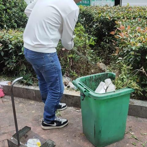 爱护环境我先行，助力“蓝天保卫战”