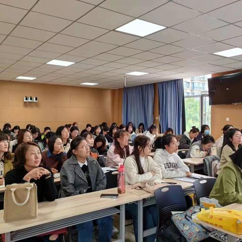 校际连心求共进 联片耕深同教研—刘霞名师工作室联片教研活动