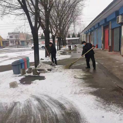 扁鹊纪念馆今日安全生产工作开展情况