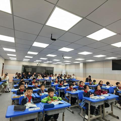 新课标背景下的数学课堂教学—四十八小学数学主题教研活动（二）