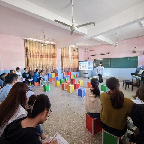 新课标背景下的数学课堂教学—四十八小学数学主题教研活动（三）