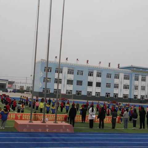 “书香扎赉特 “悦”读伴成长”图牧吉中心学校第三届校园读书节启动仪式