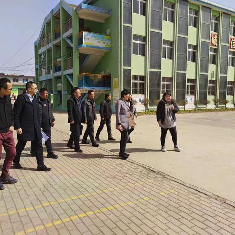 强根铸魂抓党建 乘势奋进谱新篇——大新寨小学迎接抚宁区教育工委验收党建示范点创建工作