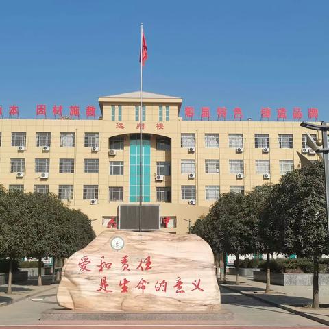 躬耕教坛展风采  勤学苦练砺初心——热烈祝贺我校两位老师荣获“周至好课堂”赛教第一名