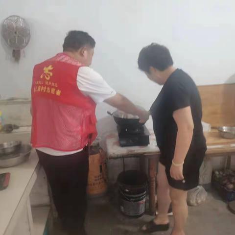 关王庙乡：心系群众传真情　为民服务暖人心