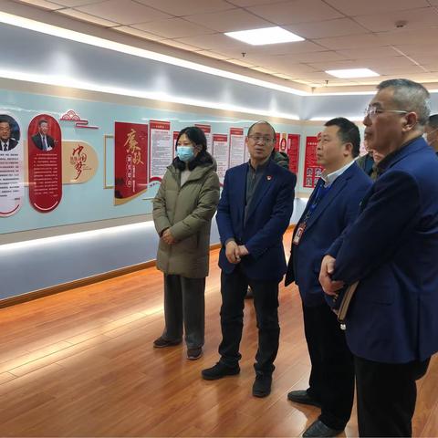 营运管理部全体党员干部员工开展清廉文化教育活动