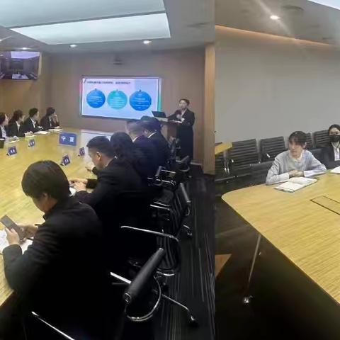 太平人寿宁夏分公司2025年年终决算启动会顺利召开