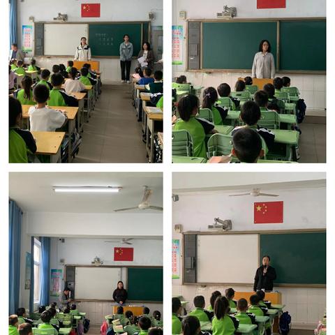 常规有序，从“一”开始——邢台市第二十六中学课堂常规展示