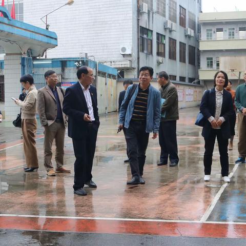罗定市教师发展中心顺利完成认定验收工作