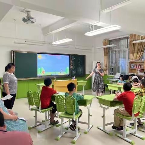 教学研讨共进步，专题学习促发展——2024年罗定市特殊教育教研活动