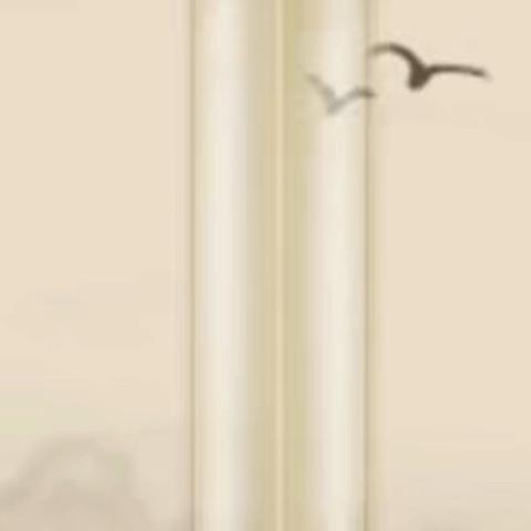 小一班古法造纸