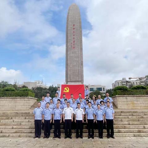 2024.9.25深圳革命烈士陵园志愿服务∪站-简报