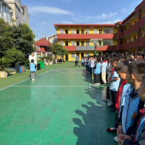 防震减灾，守护未来——恒口示范区陈家营小学