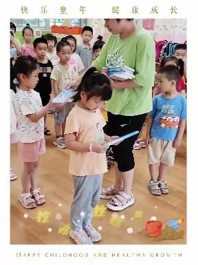 梅州市丽群幼儿园中一班 6、7 月份在园美好时光回顾🎥