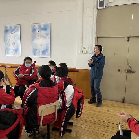 第七中学中考学子“减压增力，共创辉煌”体验式团体心理赋能课第八场精彩回顾！