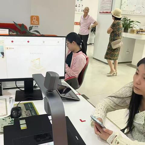 工行信阳分行：运营改革新突破 远程开户新篇章