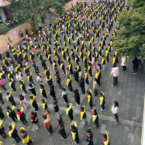 渠县临巴镇第一小学2025年上期第六周工作简报