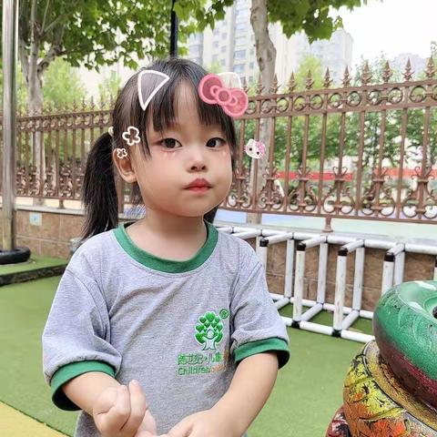 华府幼儿园～彩虹班  李沁恬