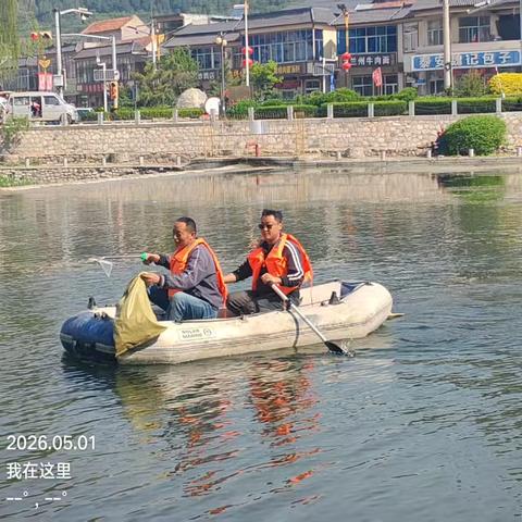 护河不停歇，守护碧水长流——南山区河管员坚守一线践行河长制使命