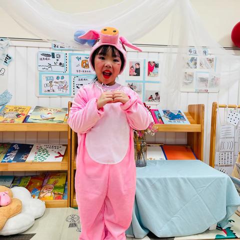 童话润童心，故事伴我成长