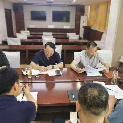 市委政法委 第二党支部组织开展党纪学习教育主题党日活动