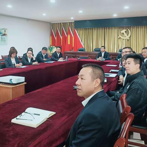 “图之于未萌，虑之于未发”——敦煌莫高国际机场组织观看“陇原砺剑·2023”抗震救灾实战演习