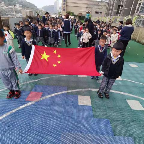 上郡幼儿园中二班快乐上线啦！