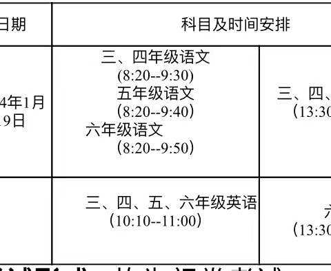 罗江镇中心小学2023年寒假放假通知