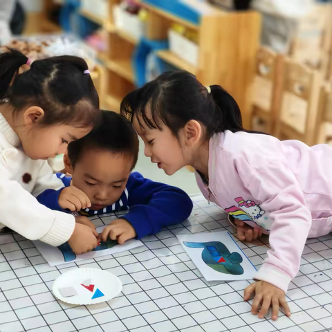 【骨干示范】骨干教师展风采 示范引领共成长 —红星实验幼儿园园级骨干教师示范课 ‍