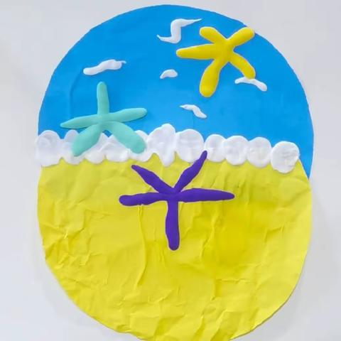 创意美术——活动分享